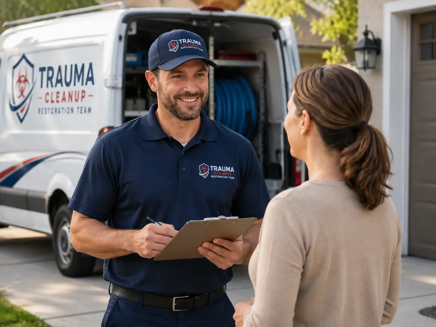 Trauma Cleanup Winchester, IL FAQs